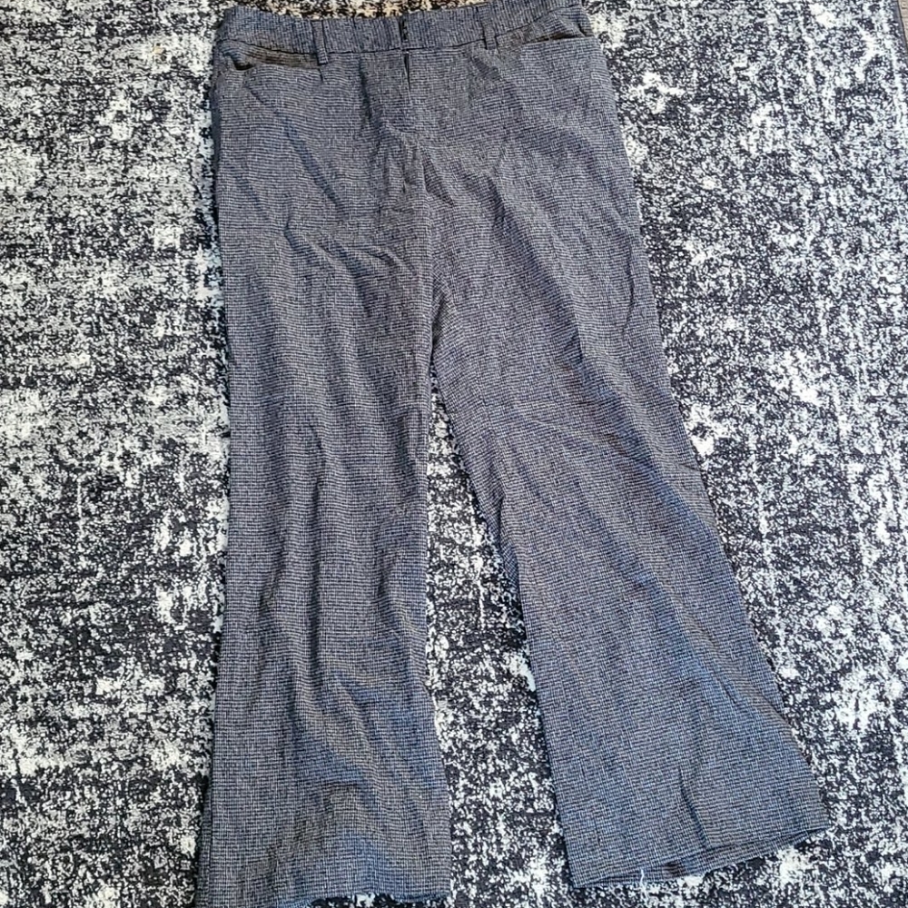 Dress pants